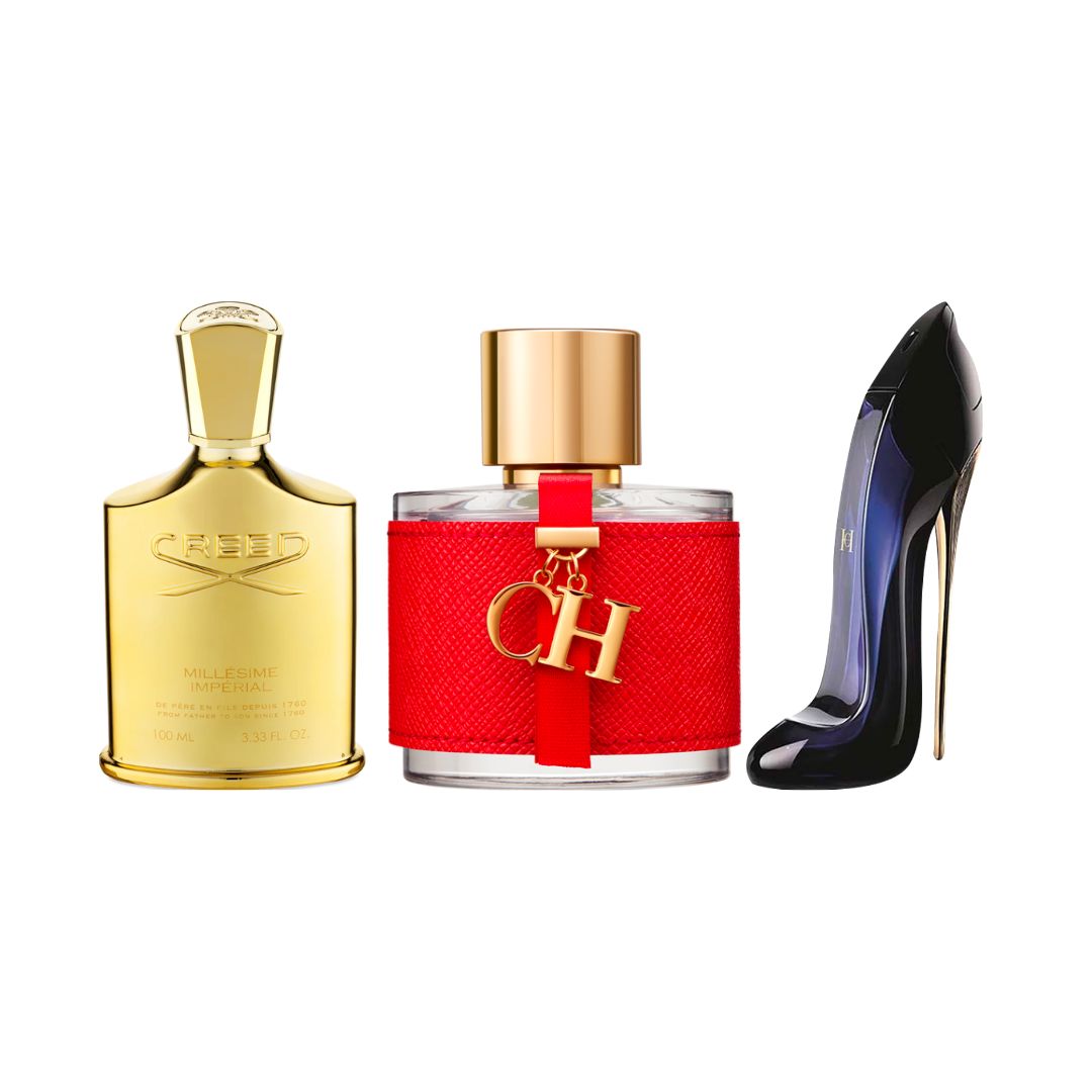 PERFUMES CREEDIMPERIAL+CHWOMAN+GOODGIRL